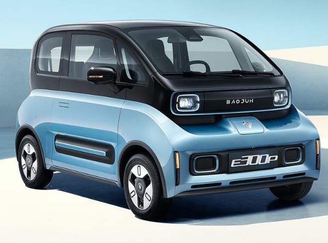 新宝骏-新宝骏E300