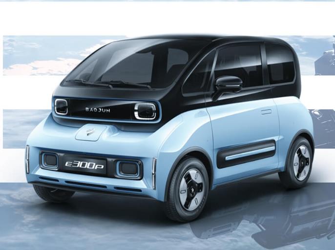 新宝骏-新宝骏E300