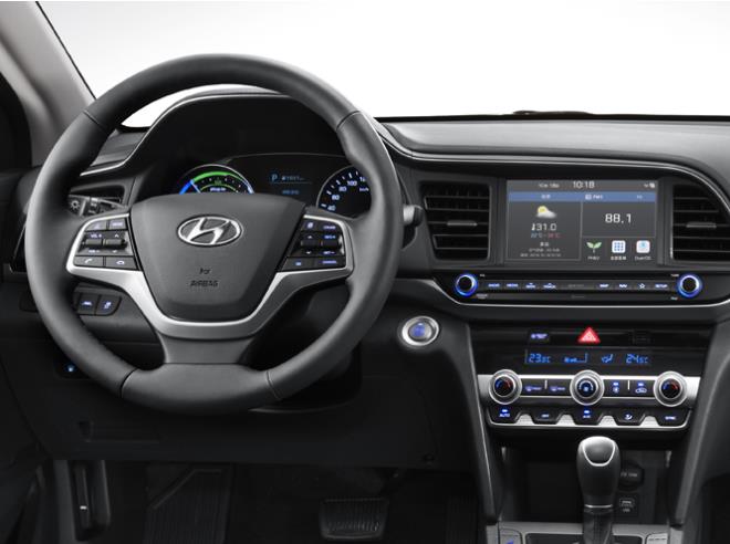 现代-现代领动PHEV