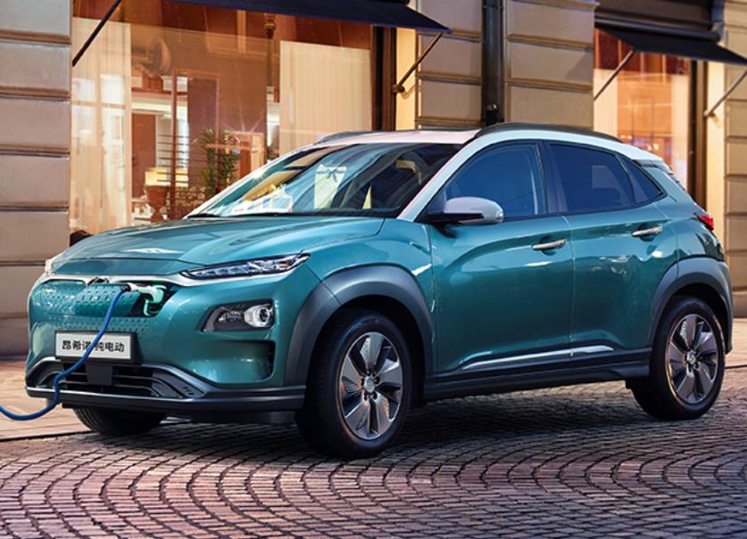 现代-现代昂希诺EV