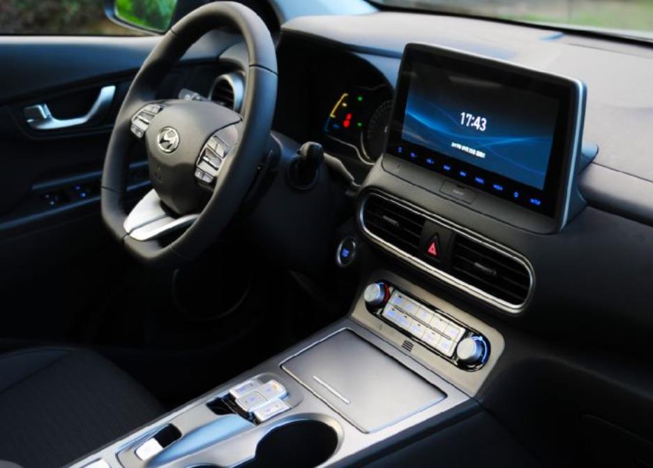 现代-现代昂希诺EV