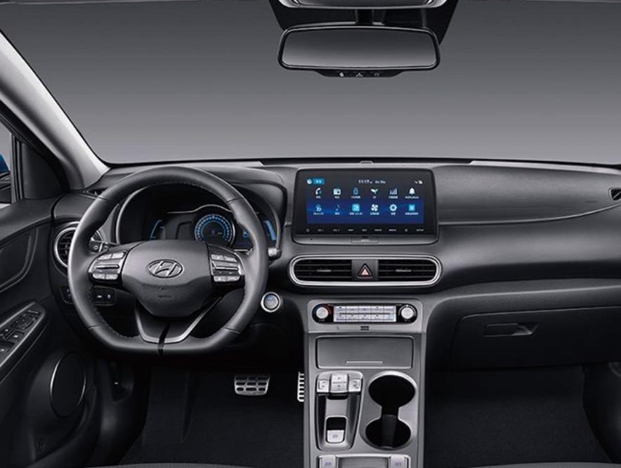 现代-现代昂希诺EV