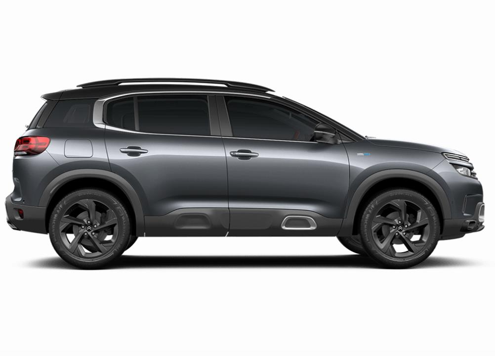 雪铁龙-天逸 C5 AIRCROSS PHEV