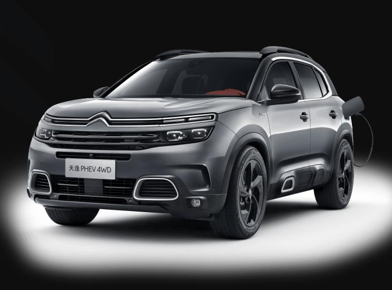 雪铁龙-天逸 C5 AIRCROSS PHEV