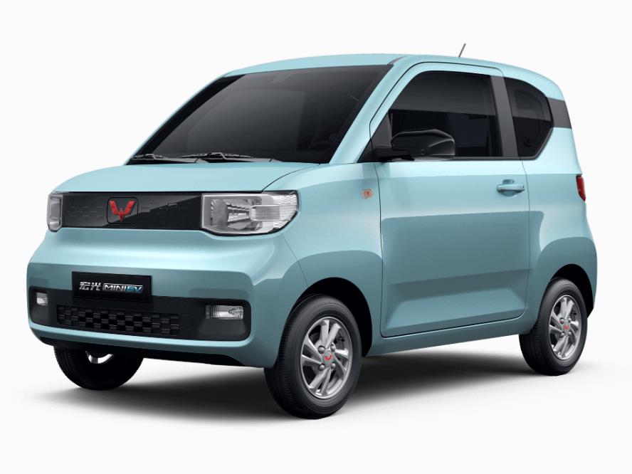 五菱-宏光MINI EV