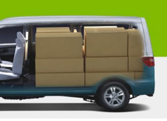 SRM鑫源-小海狮EV