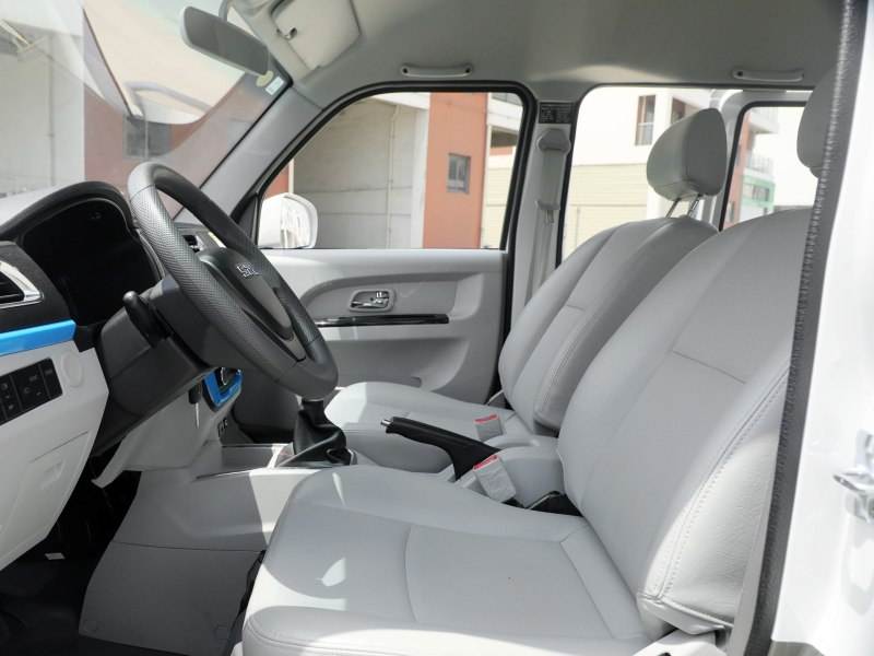 SRM鑫源-鑫源X30L EV