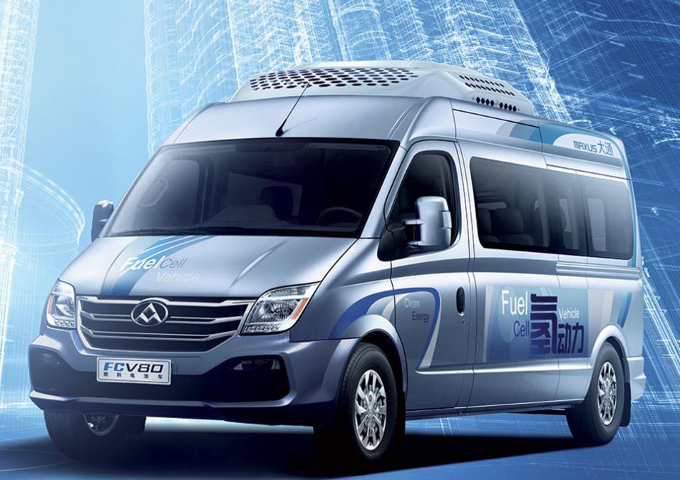 上汽大通-上汽大通MAXUS FCV80