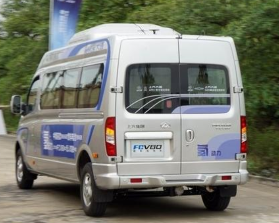 上汽大通-上汽大通MAXUS FCV80