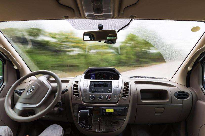 上汽大通-上汽大通MAXUS FCV80