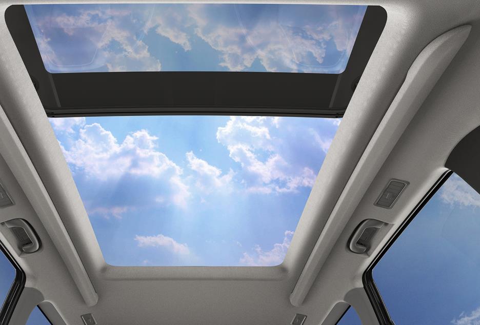 上汽大通-上汽大通MAXUS EUNIQ 5 HPEV