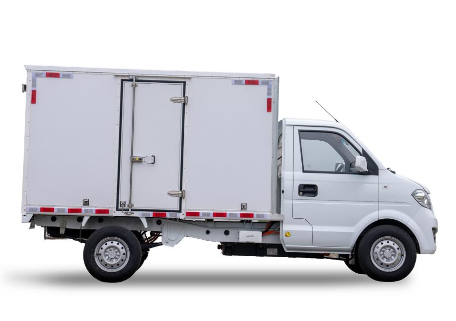 瑞驰新能源-瑞驰新能源EC31