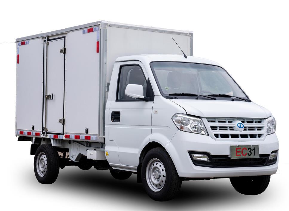 瑞驰新能源-瑞驰新能源EC31