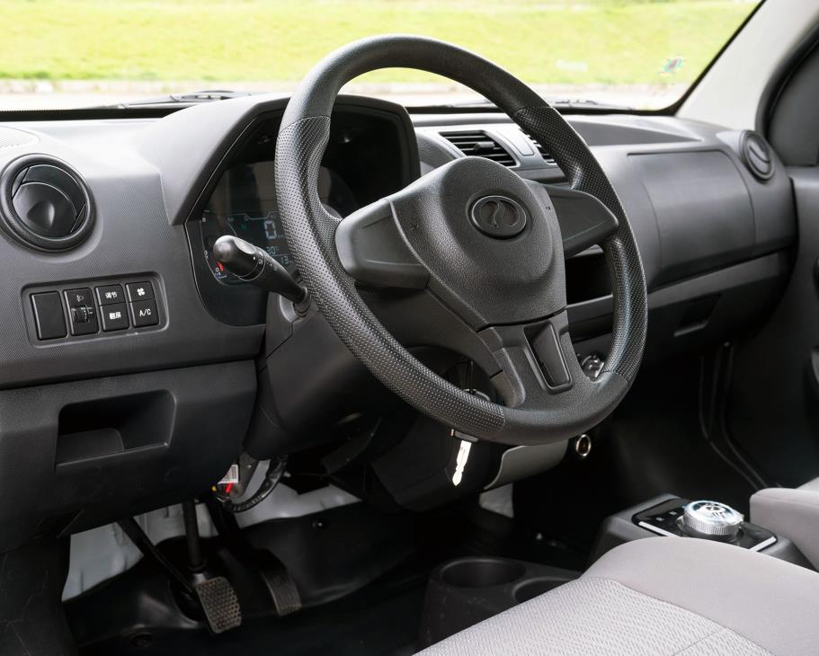 瑞驰新能源-瑞驰新能源EC31