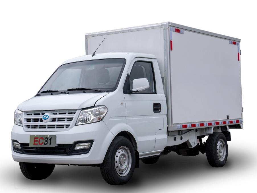 瑞驰新能源-瑞驰新能源EC31