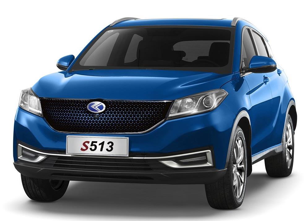 瑞驰新能源-瑞驰新能源S513