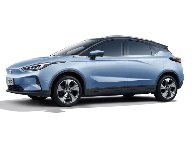 吉利几何C-几何C 2022款 西柚C550