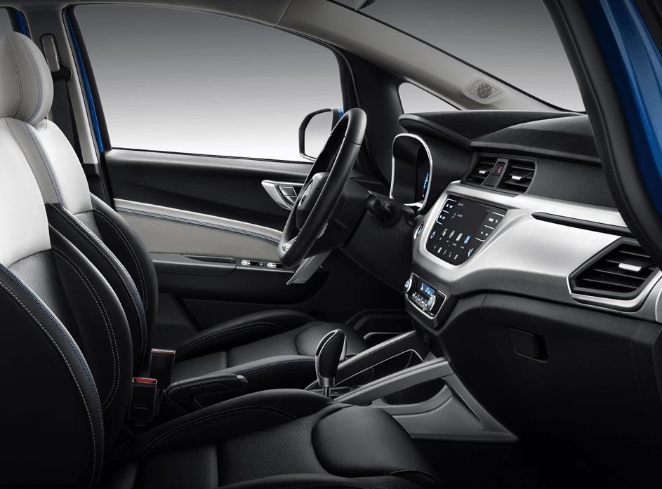 枫叶汽车-枫叶30X