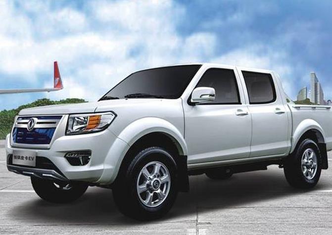 东风汽车-东风锐骐6 EV