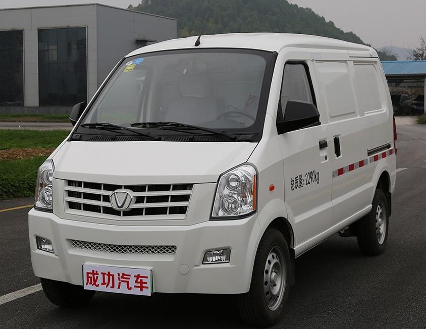 成功汽车-成功BEV6