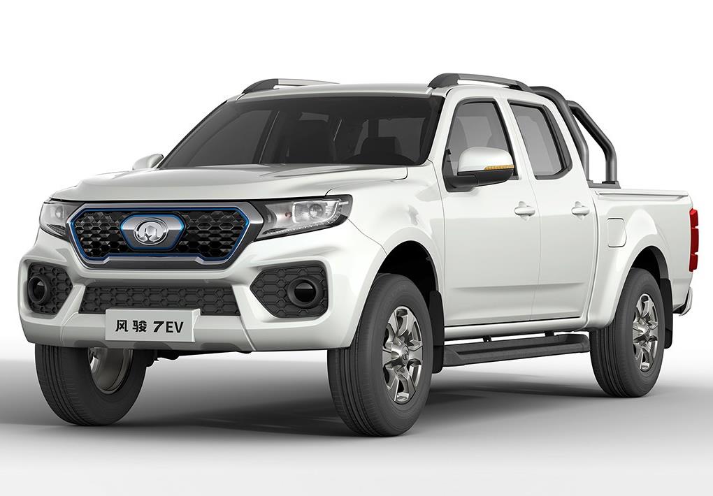 长城汽车-长城风骏7 EV