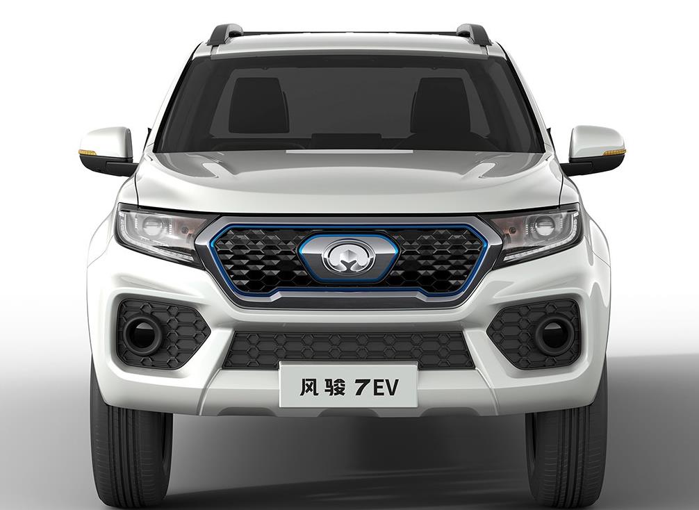 长城汽车-长城风骏7 EV