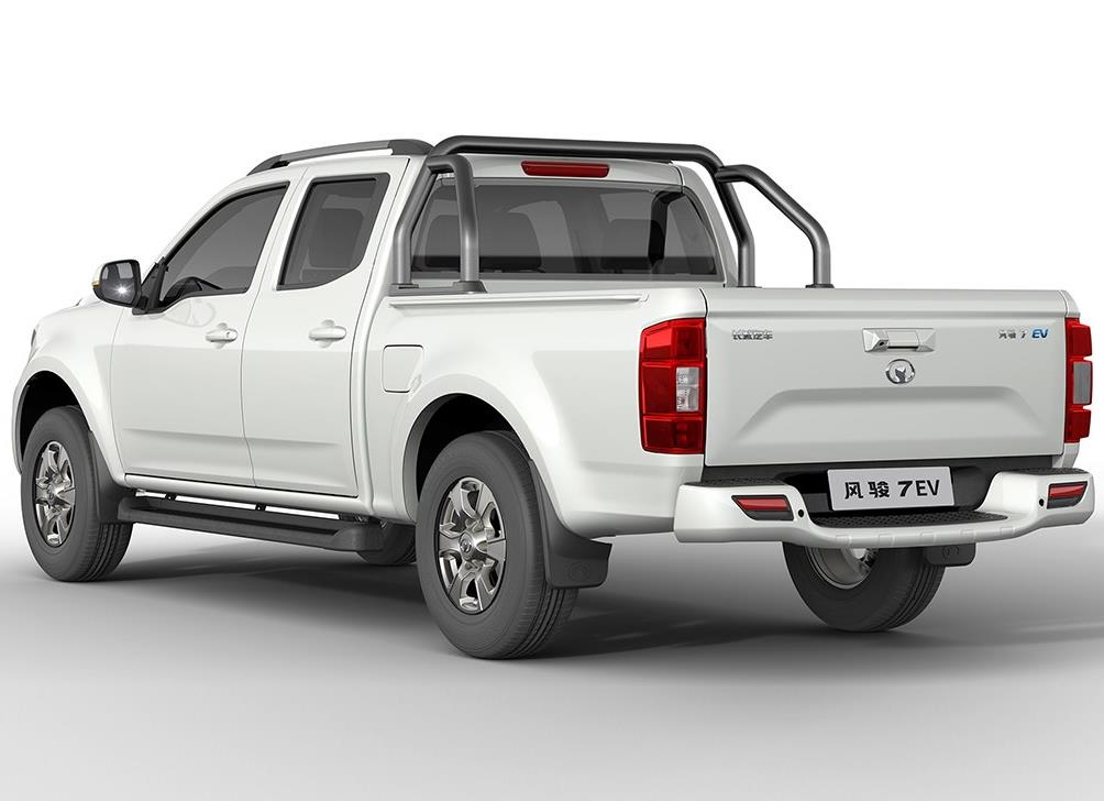 长城汽车-长城风骏7 EV