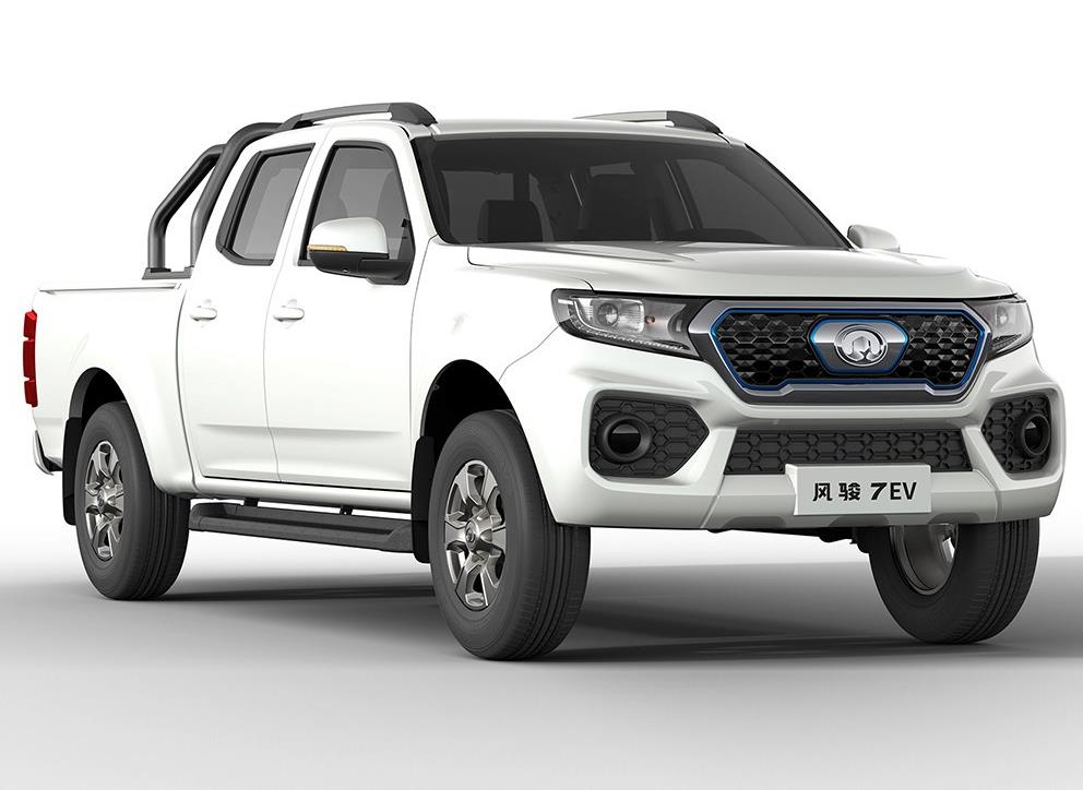 长城汽车-长城风骏7 EV
