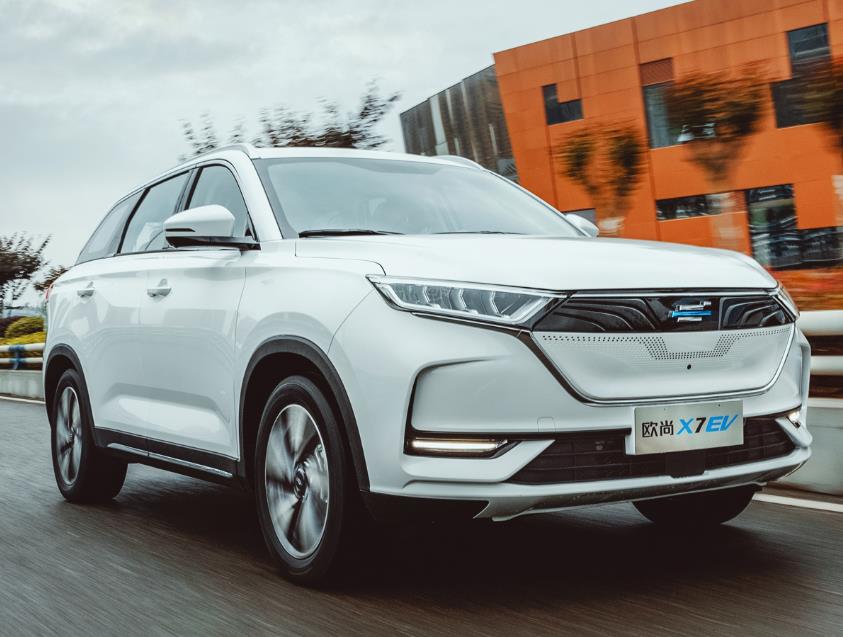 长安欧尚-长安欧尚X7 EV