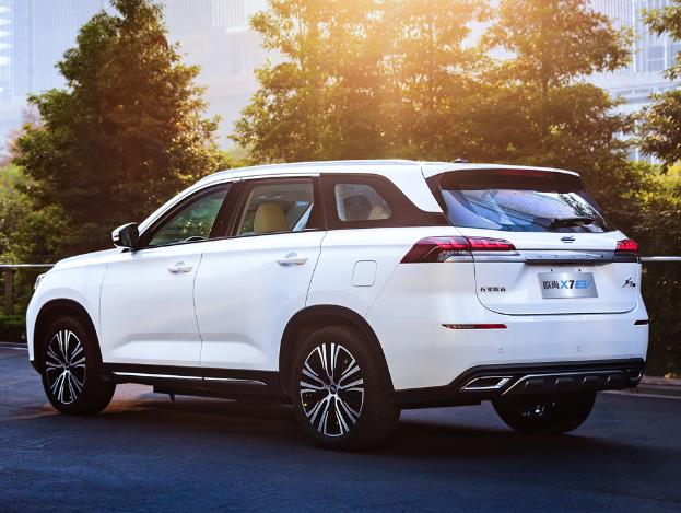 长安欧尚-长安欧尚X7 EV