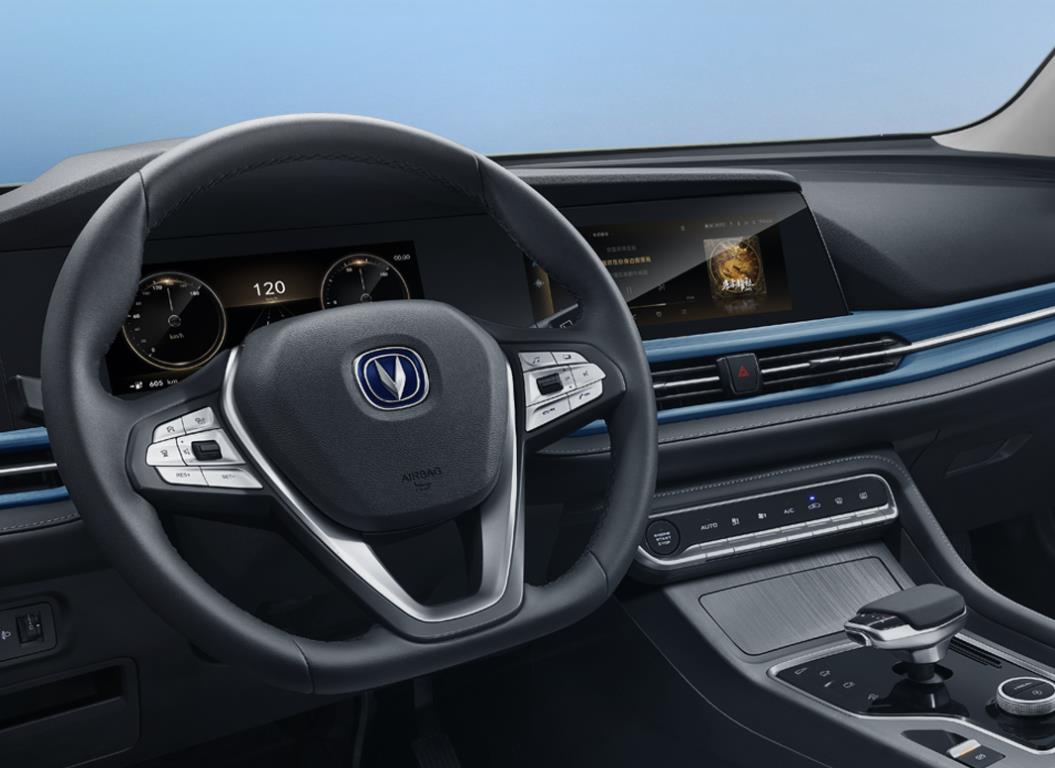 长安汽车-长安CS55EV