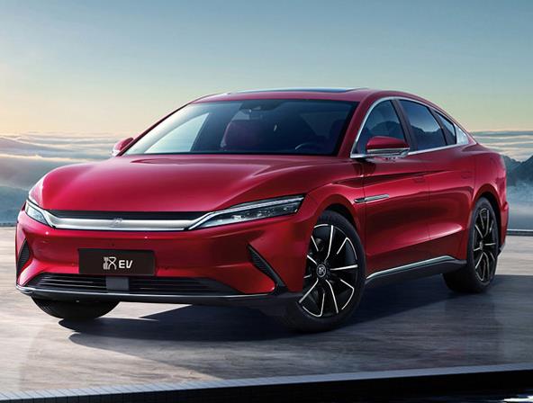 比亚迪汉EV-2020款 两驱 超长续航版 尊贵型