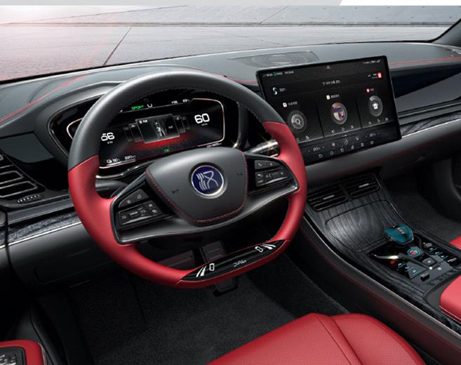 比亚迪汉EV-2020款 两驱 超长续航版 尊贵型