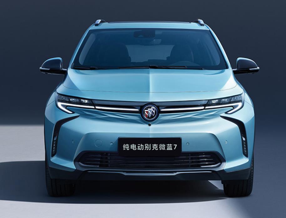 别克-微蓝7