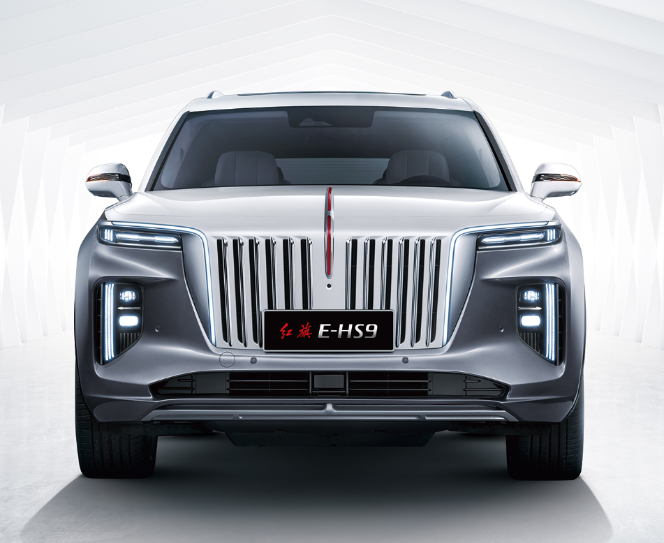 红旗-红旗E-HS9