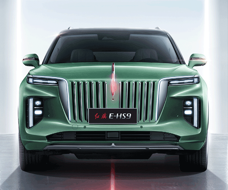 红旗-红旗E-HS9