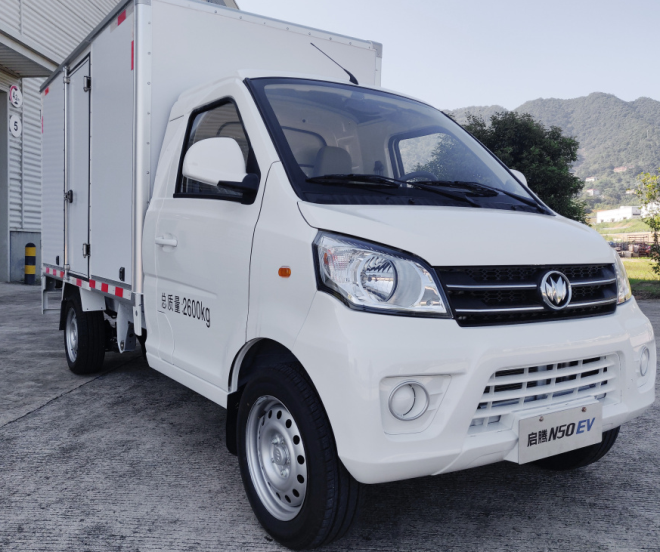 福汽-福汽启腾N50 EV