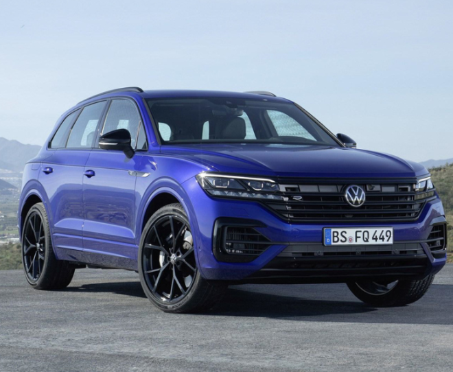 大众-大众途锐 PHEV