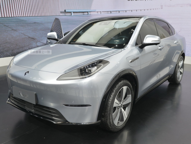 博郡汽车博郡iV6-2020款 顶配版