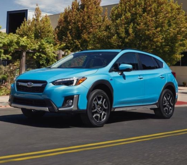 斯巴鲁-斯巴鲁 XV