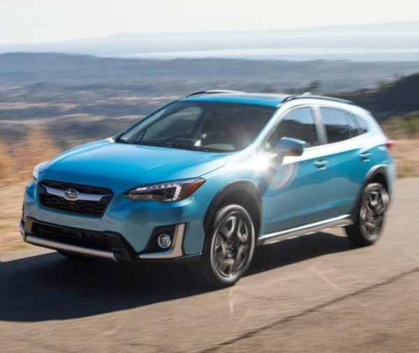 斯巴鲁-斯巴鲁 XV