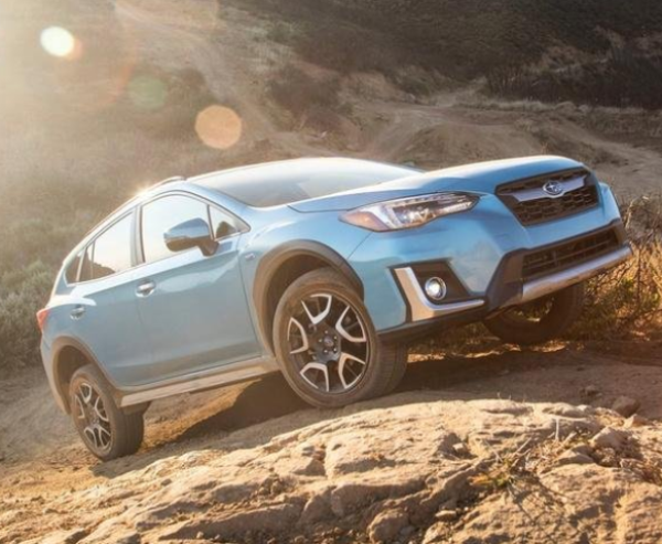 斯巴鲁-斯巴鲁 XV