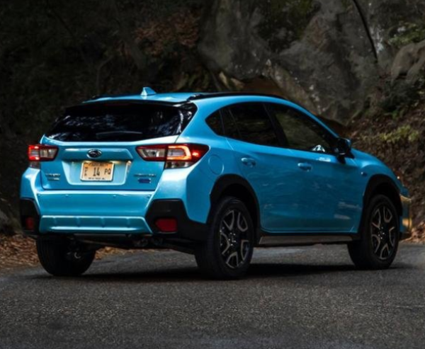 斯巴鲁-斯巴鲁 XV