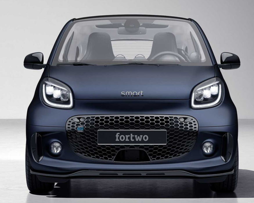 smart-smart fortwo EQ
