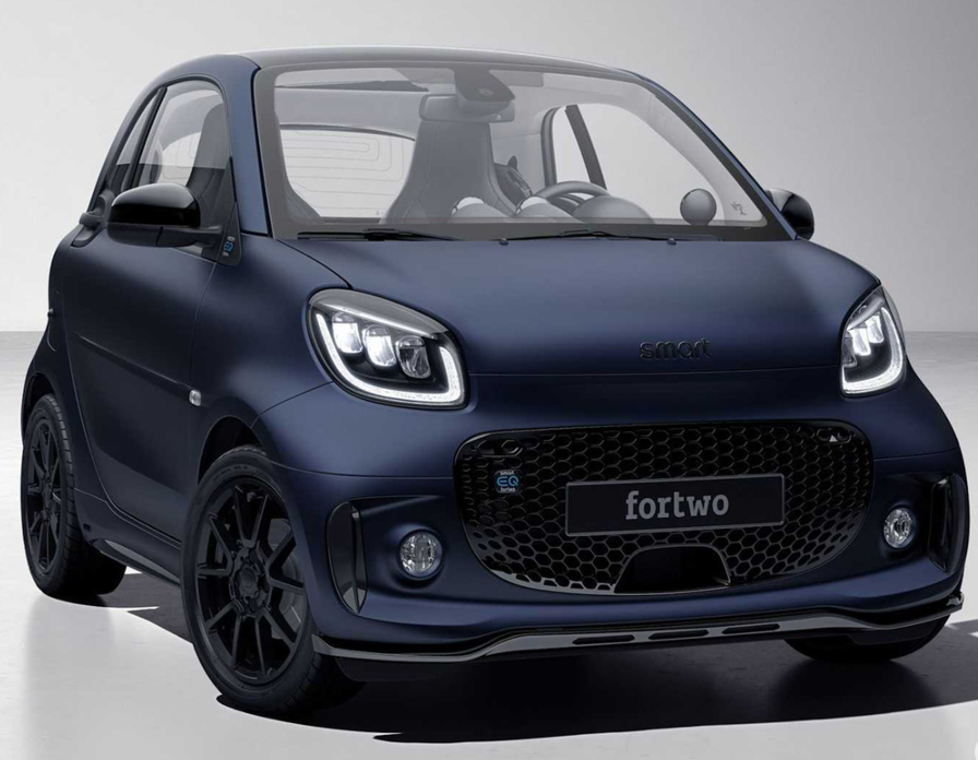smart-smart fortwo EQ