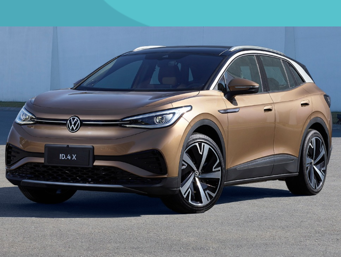 大众-大众ID.4 X