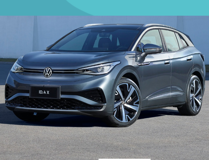 大众-大众ID.4 X