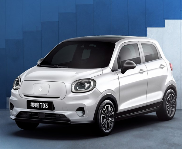零跑-零跑T03