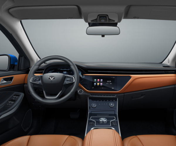 凯翼E5 EV-2020款 出行版