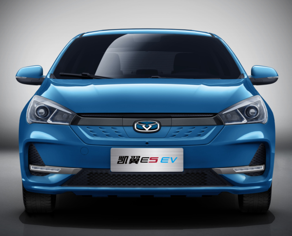 凯翼E5 EV-2020款 出行版